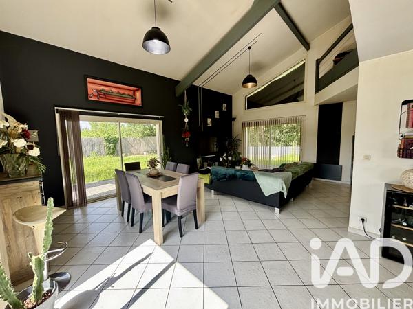 Maison à vendre 5 pièces 145 m² Sainte-Eulalie