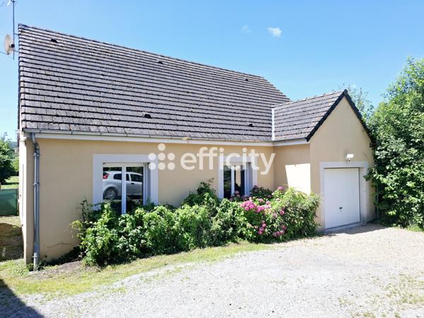 Maison 7 pièces - 133 m²