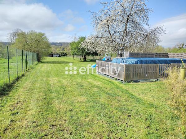 Maison 7 pièces - 133 m²