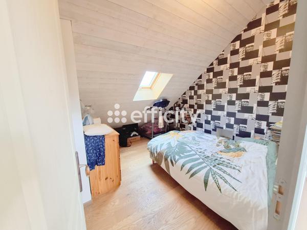 Maison 7 pièces - 133 m²