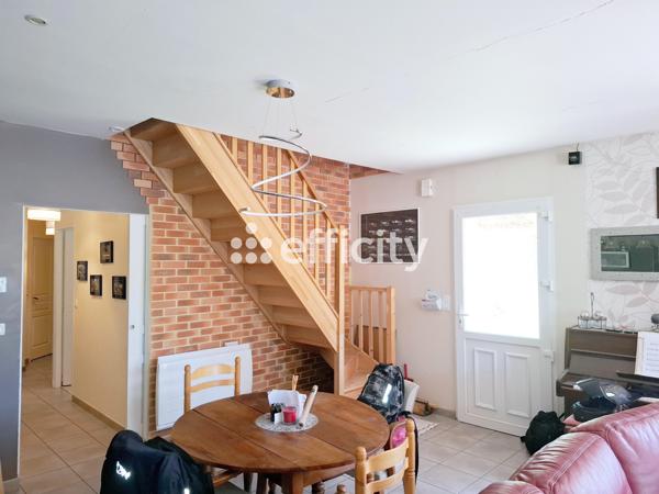 Maison 7 pièces - 133 m²