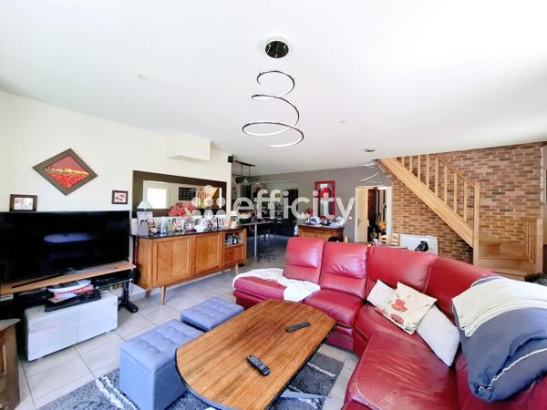 Maison 7 pièces - 133 m²