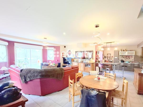 Maison 7 pièces - 133 m²