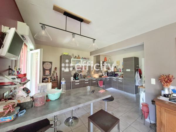 Maison 7 pièces - 133 m²