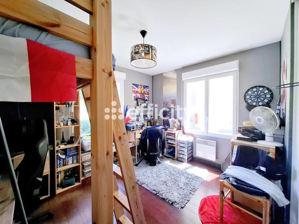 Maison 7 pièces - 133 m²