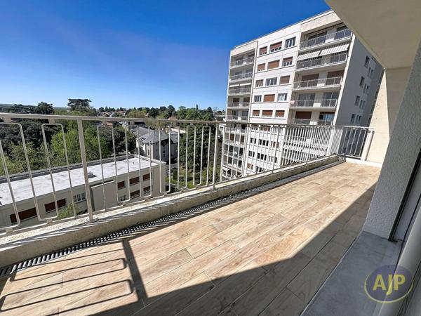 Vente appartement Cholet : 213 200 € - AJP Immobilier Saint-Macaire-en-Mauges