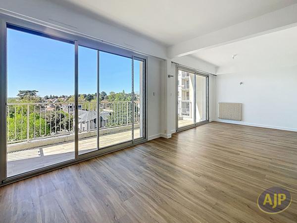 Vente appartement Cholet : 213 200 € - AJP Immobilier Saint-Macaire-en-Mauges