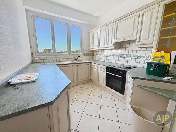 Vente appartement Cholet : 213 200 € - AJP Immobilier Saint-Macaire-en-Mauges