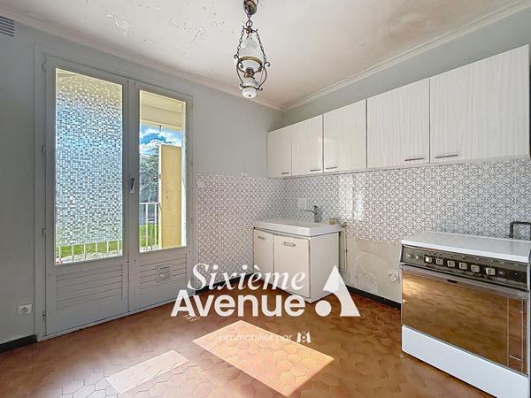 Appartement 4 pièces 71.59 m2