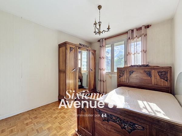 Appartement 4 pièces 71.59 m2