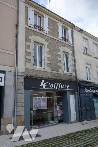 Immeuble Savenay centre ville