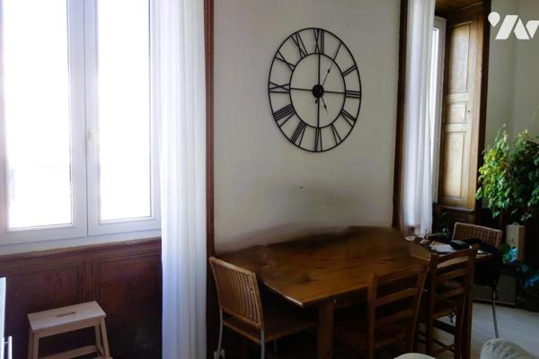 Immeuble Savenay centre ville