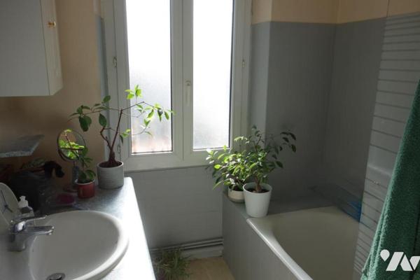 Immeuble Savenay centre ville