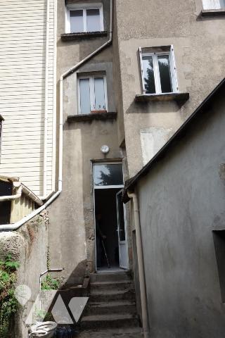 Immeuble Savenay centre ville