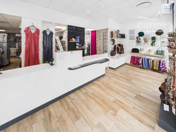 VENTE Pressing et Couture à Rennes