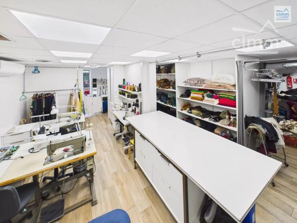 VENTE Pressing et Couture à Rennes