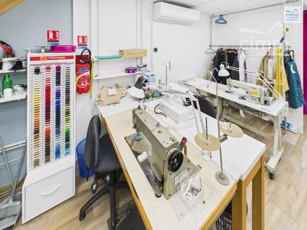 VENTE Pressing et Couture à Rennes