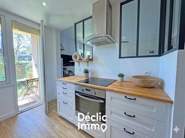 Vente appartement Vence, 52m² 2 pièces 199 900€ avec terrasse