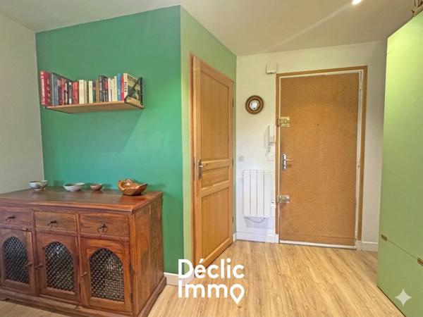 Vente appartement Vence, 52m² 2 pièces 199 900€ avec terrasse