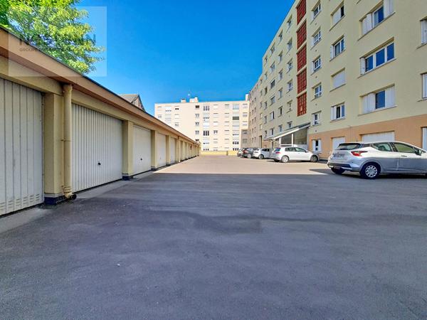 ORLEANS RUE DE PATAY / DUNOIS GARE - T2 ASCENSEUR GARAGE
