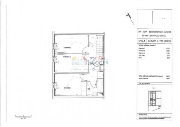 Appartement