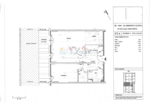 Appartement