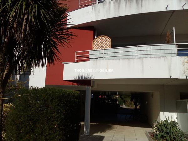 44470 CARQUEFOU CARQUEFOU RESIDENCE SECURISE appartement 30 m2 DISPONIBLE 20/08/2026
