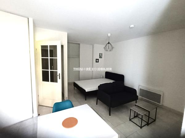 44470 CARQUEFOU CARQUEFOU RESIDENCE SECURISE appartement 30 m2 DISPONIBLE 20/08/2026