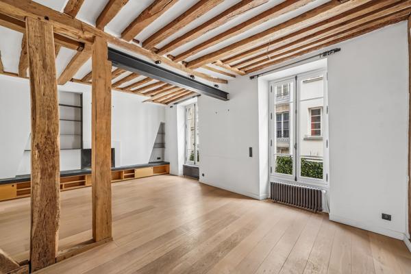 Vente Appartement de luxe Paris 4 4 Pièces 78.74 m²