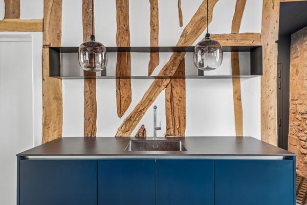Vente Appartement de luxe Paris 4 4 Pièces 78.74 m²