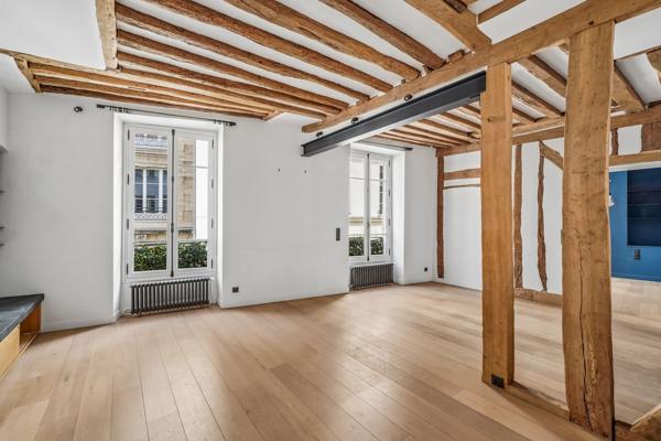 Vente Appartement de luxe Paris 4 4 Pièces 78.74 m²