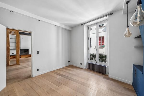 Vente Appartement de luxe Paris 4 4 Pièces 78.74 m²
