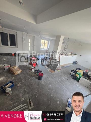 Maison Hirson 5 chambres 140 m2