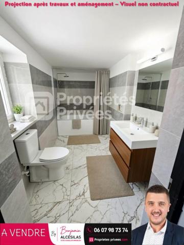 Maison Hirson 5 chambres 140 m2