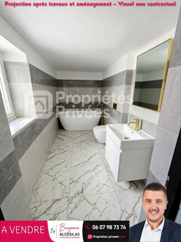 Maison Hirson 5 chambres 140 m2