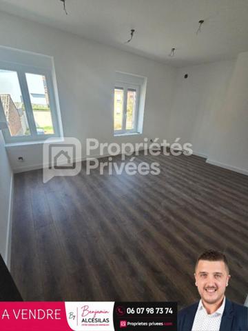 Maison Hirson 5 chambres 140 m2