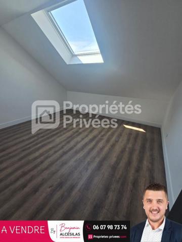 Maison Hirson 5 chambres 140 m2