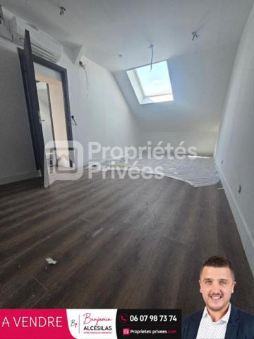 Maison Hirson 5 chambres 140 m2