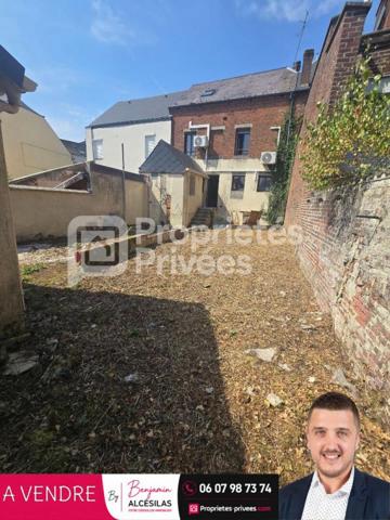 Maison Hirson 5 chambres 140 m2