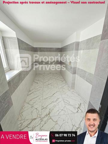 Maison Hirson 5 chambres 140 m2