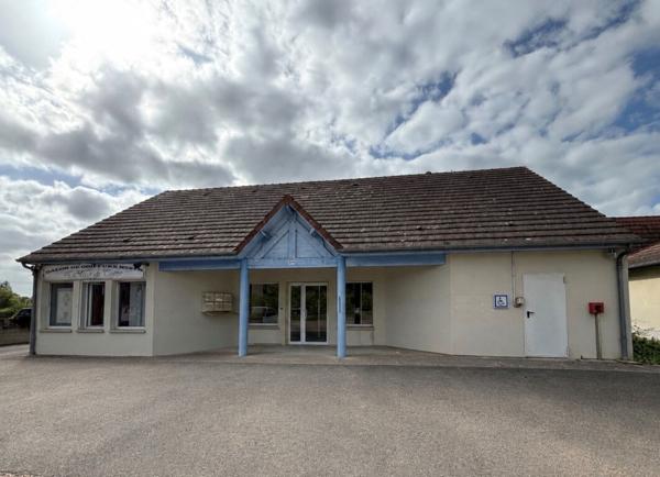 EN VENTE - GARCHIZY - Bureaux 30 m2