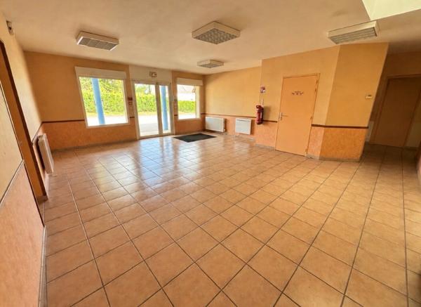 EN VENTE - GARCHIZY - Bureaux 30 m2