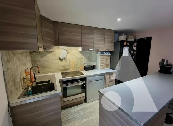 Appartement 3 pièces 55 m2