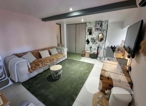 Appartement 3 pièces 55 m2