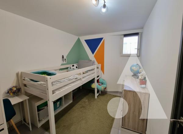 Appartement 3 pièces 55 m2
