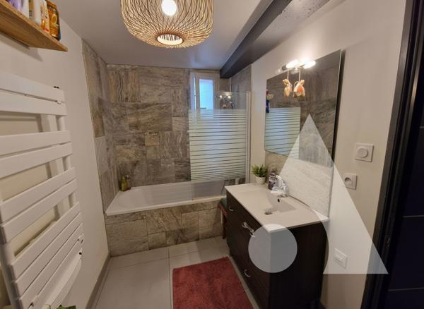 Appartement 3 pièces 55 m2
