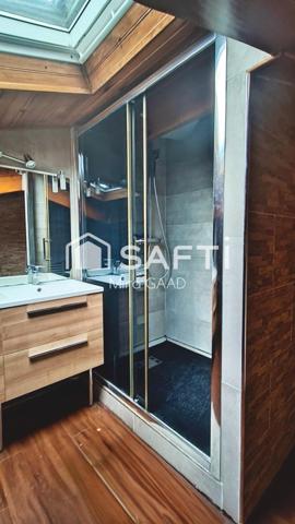 Maison rénovée T5 avec hangar sur 2900m2 de terrain Négociable