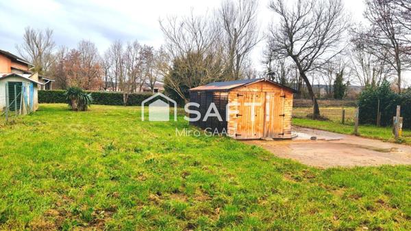 Maison rénovée T5 avec hangar sur 2900m2 de terrain Négociable