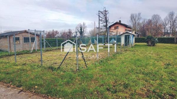 Maison rénovée T5 avec hangar sur 2900m2 de terrain Négociable