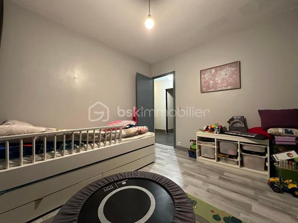 Appartement de 81 m²